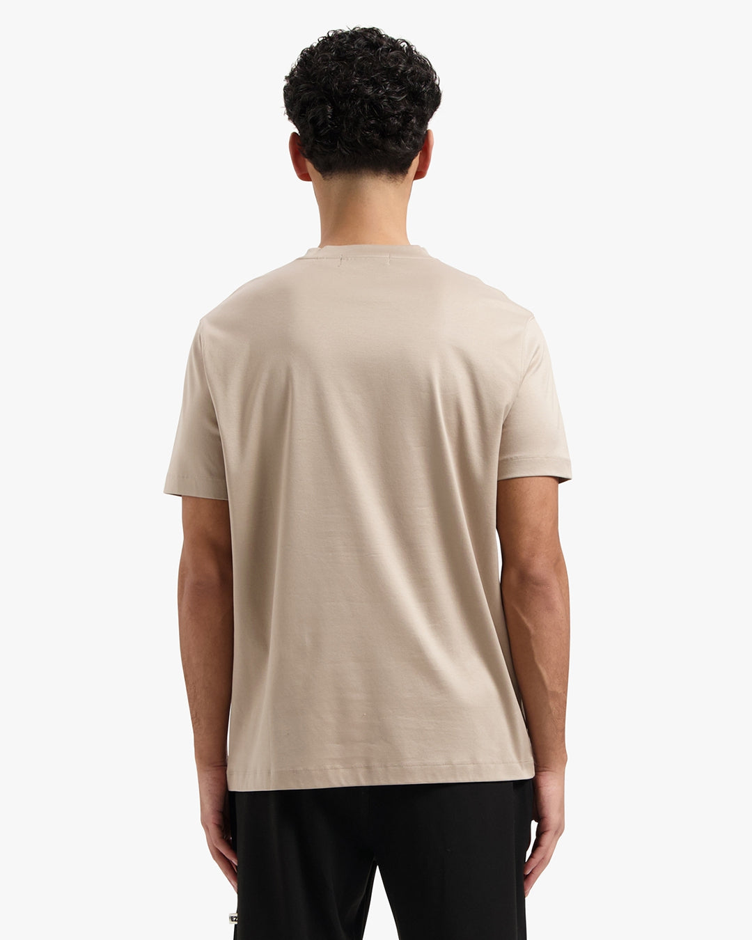 CROYEZ ÉTIQUETTE T-SHIRT - BEIGE