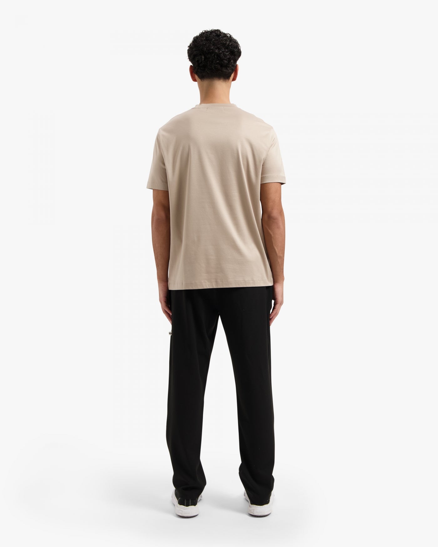 CROYEZ ÉTIQUETTE T-SHIRT | BEIGE