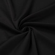 CROYEZ ÉTIQUETTE T-SHIRT | BLACK