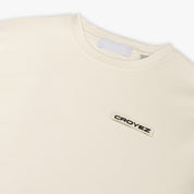 CROYEZ ÉTIQUETTE T-SHIRT | OFF-WHITE