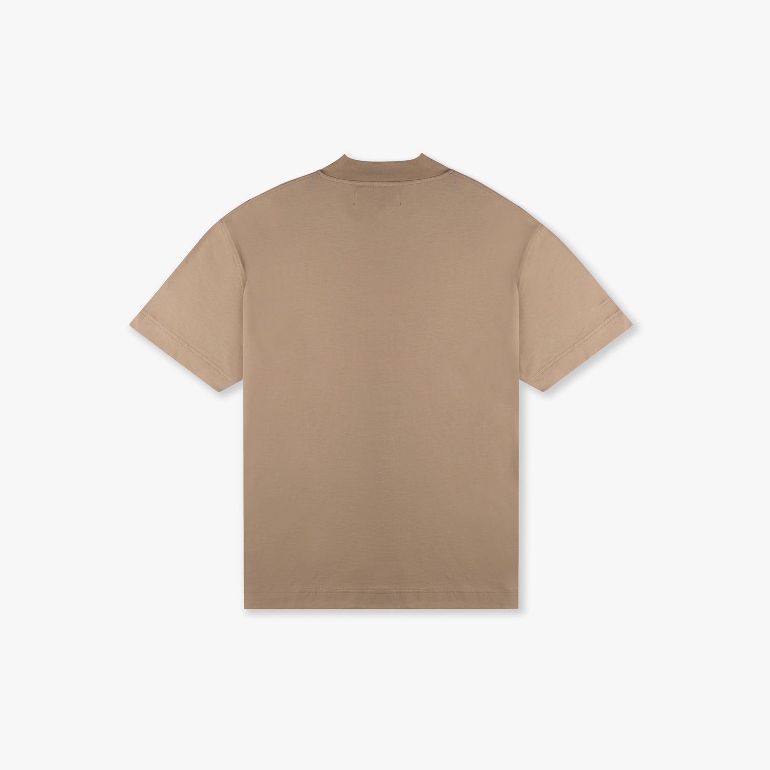 CROYEZ FRATERNITÉ POCKET T-SHIRT | MUSHROOM
