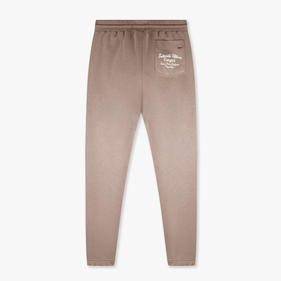 CROYEZ FRATERNITÉ SWEATPANTS | MUSHROOM