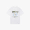 CROYEZ DOVE OF PEACE T-SHIRT - WHITE