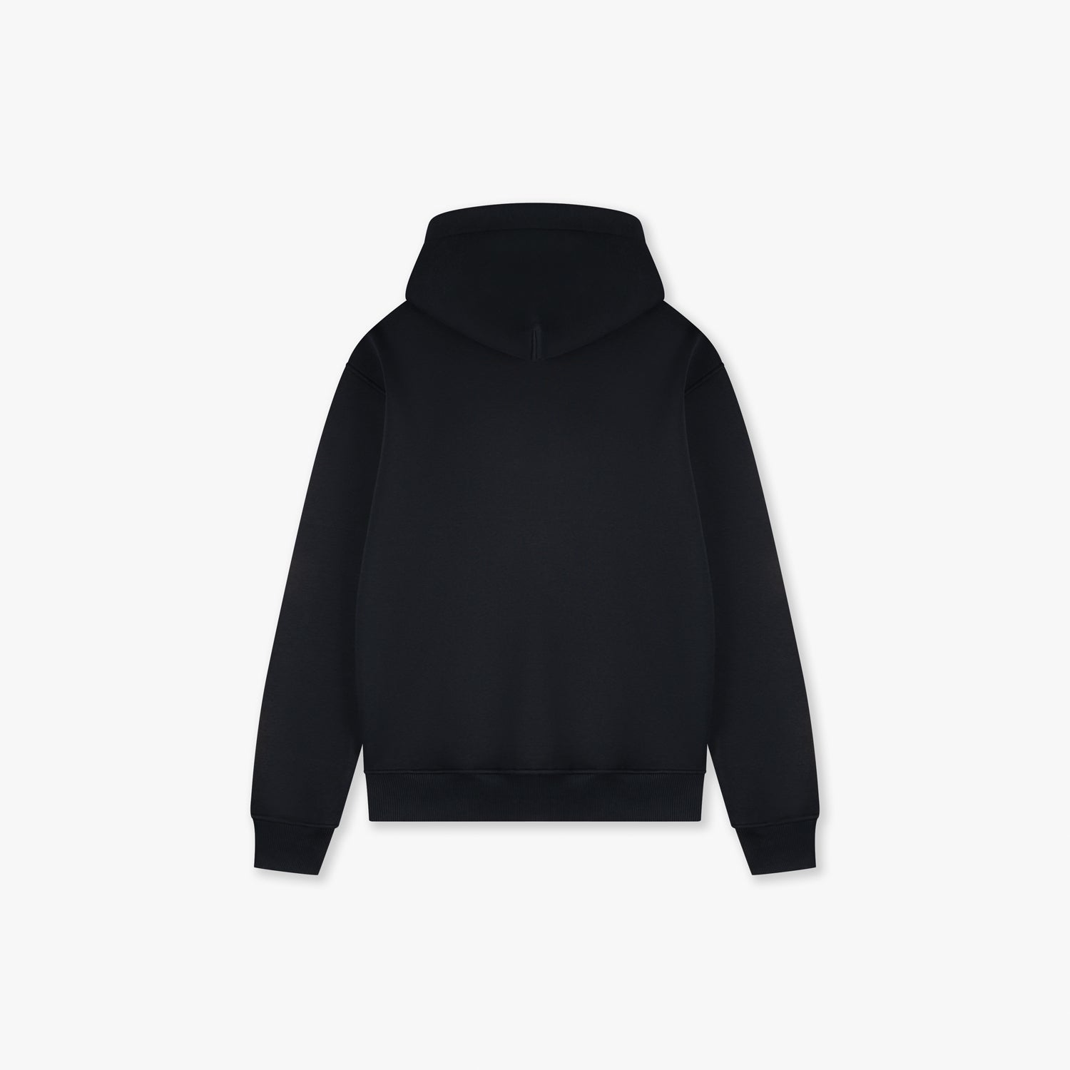 CROYEZ ATELIER HOODIE | VINTAGE BLACK