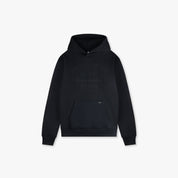 CROYEZ ATELIER HOODIE | VINTAGE BLACK