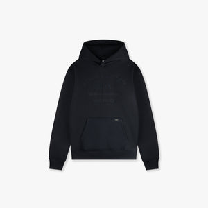 CROYEZ ATELIER HOODIE | VINTAGE BLACK