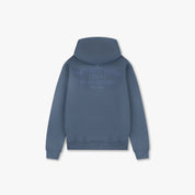 CROYEZ FRATERNITÉ HOODIE | BLUE