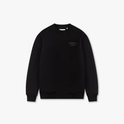 CROYEZ FRATERNITÉ SWEATER | BLACK