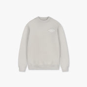 CROYEZ FRATERNITÉ SWEATER | GREY