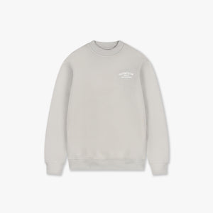 CROYEZ FRATERNITÉ SWEATER | GREY