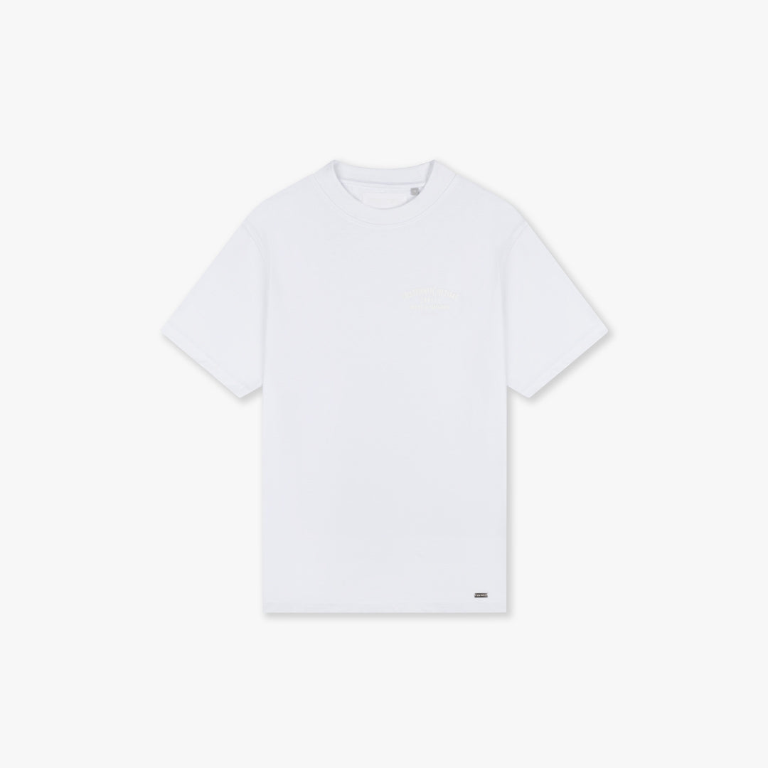 CROYEZ FRATERNITÉ T-SHIRT - WHITE