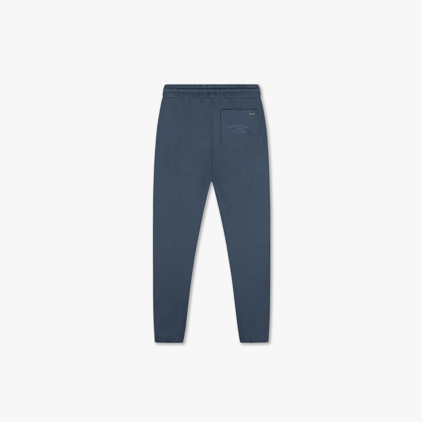 CROYEZ FRATERNITÉ SWEATPANTS - BLUE