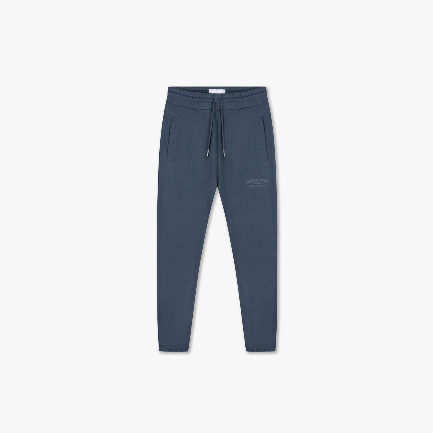 CROYEZ FRATERNITÉ SWEATPANTS - BLUE