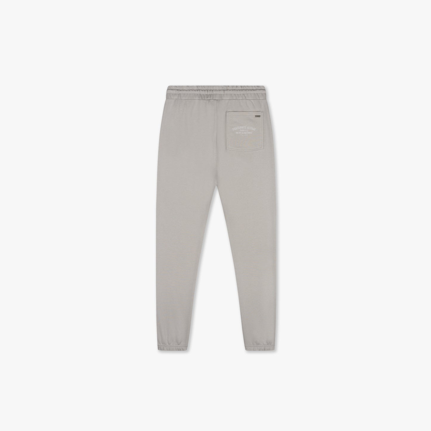 CROYEZ FRATERNITÉ SWEATPANTS - GREY