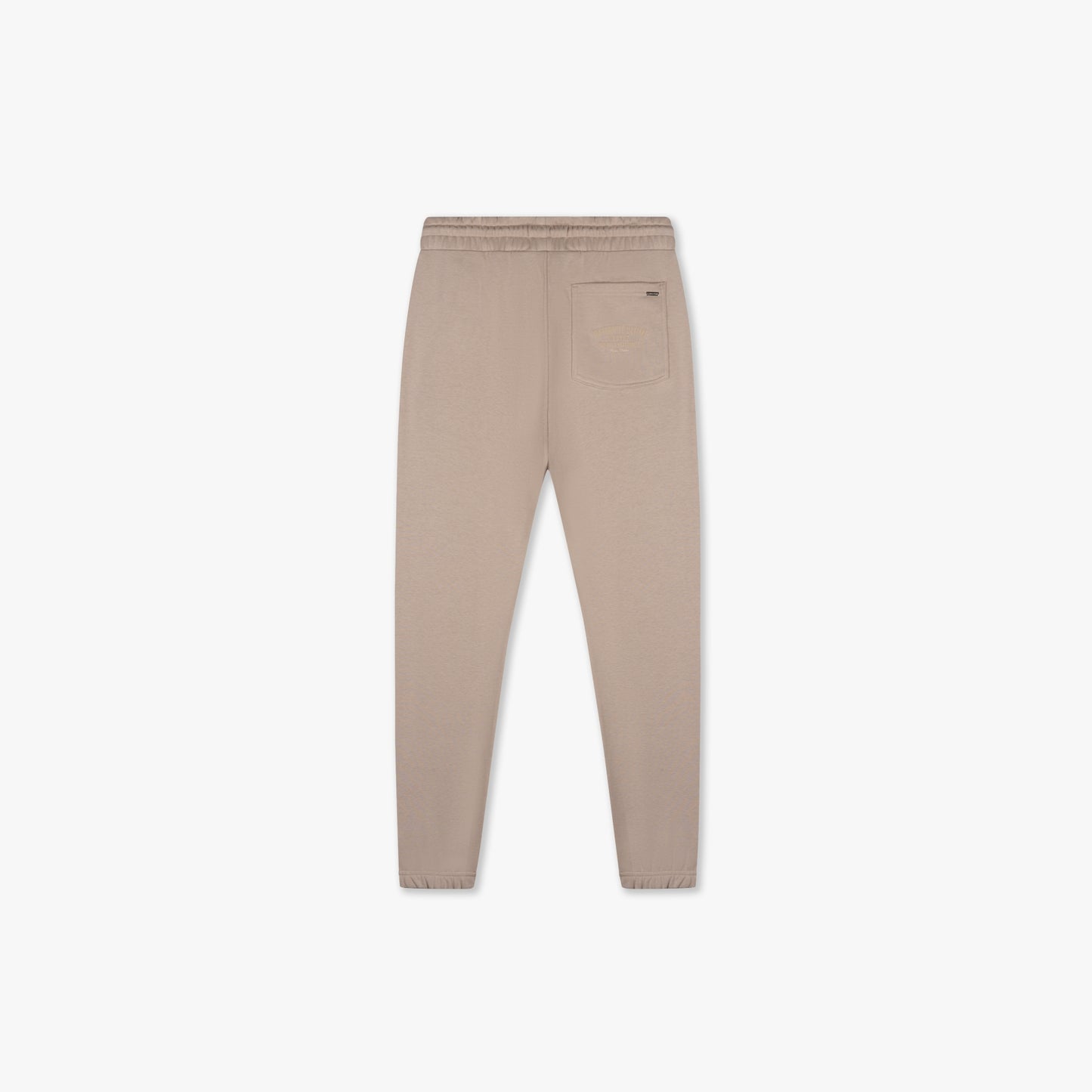 CROYEZ FRATERNITÉ SWEATPANTS - SAND