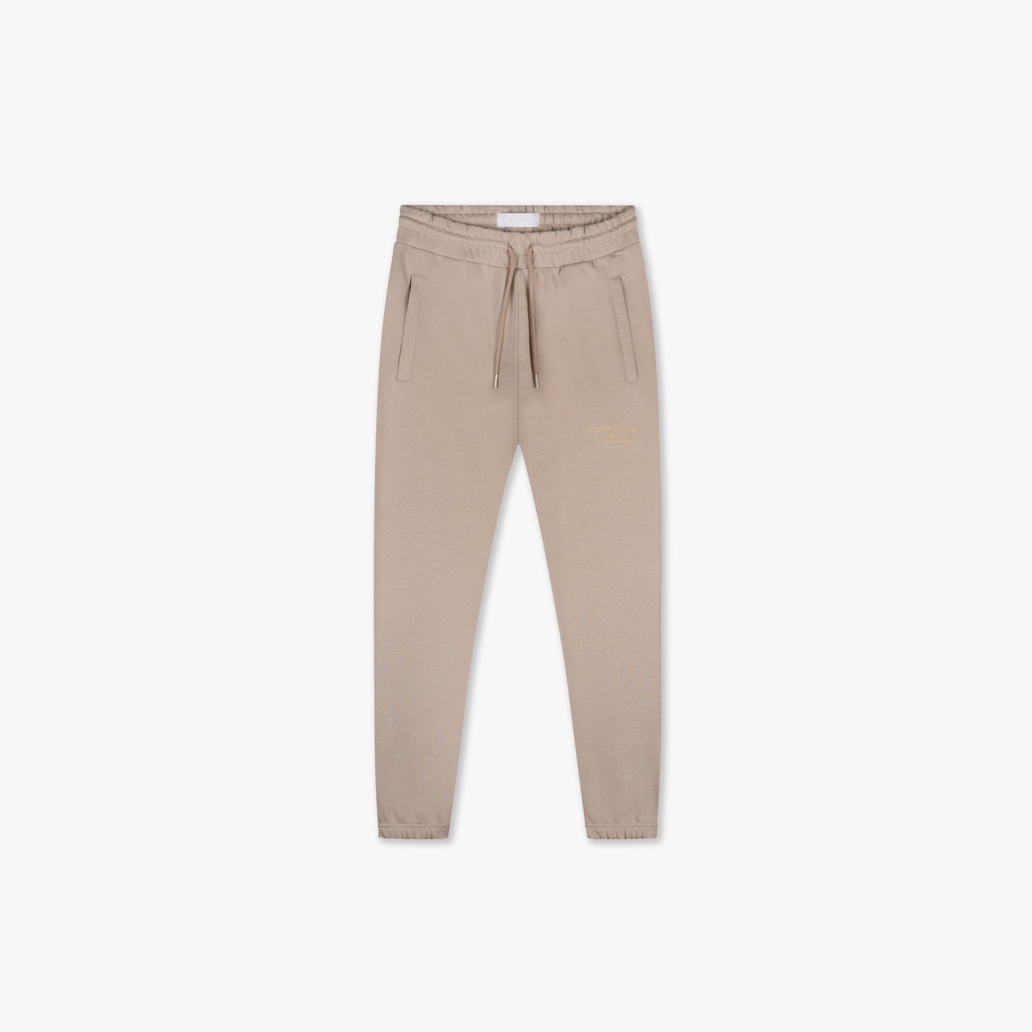 CROYEZ FRATERNITÉ SWEATPANTS - SAND