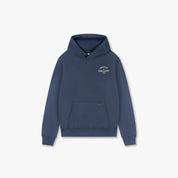 CROYEZ GALLERY HOODIE | BLUE