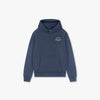 CROYEZ GALLERY HOODIE - BLUE