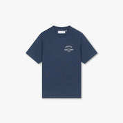 CROYEZ GALLERY T-SHIRT | BLUE