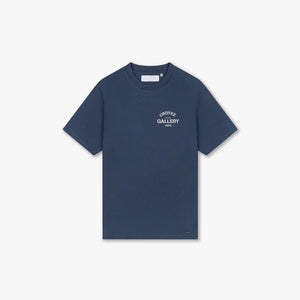 CROYEZ GALLERY T-SHIRT | BLUE