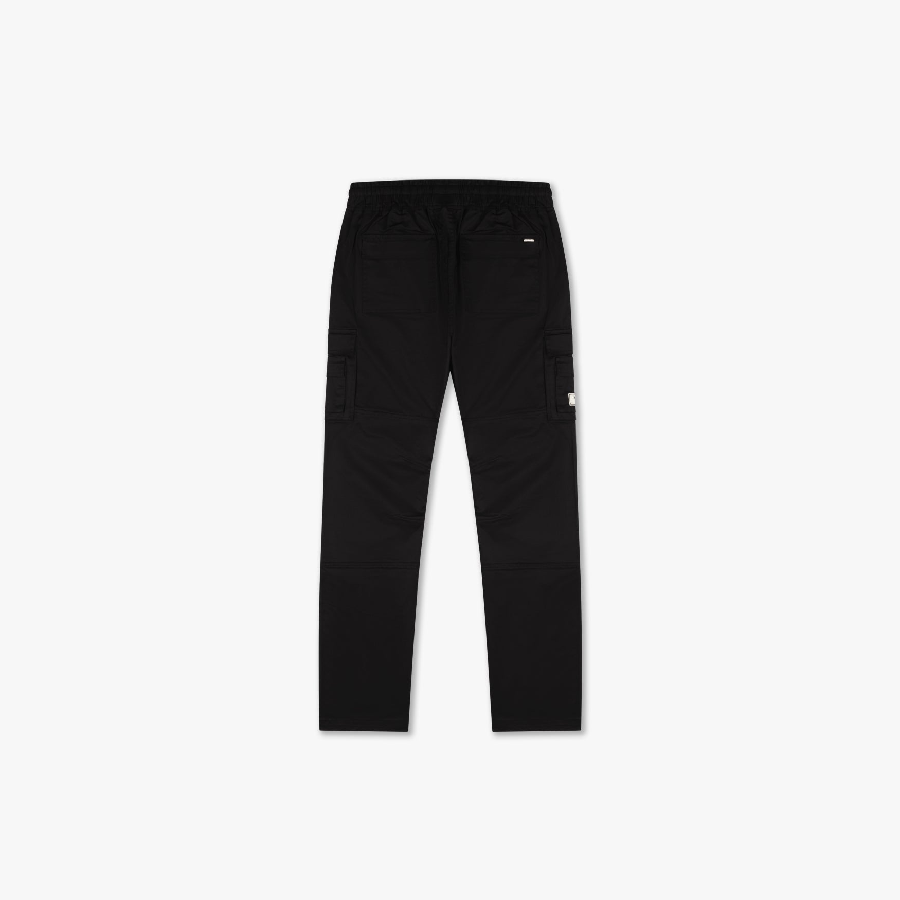 CROYEZ PARACHUTE CARGO PANTS | BLACK