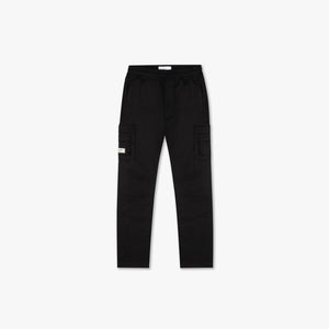 CROYEZ PARACHUTE CARGO PANTS | BLACK