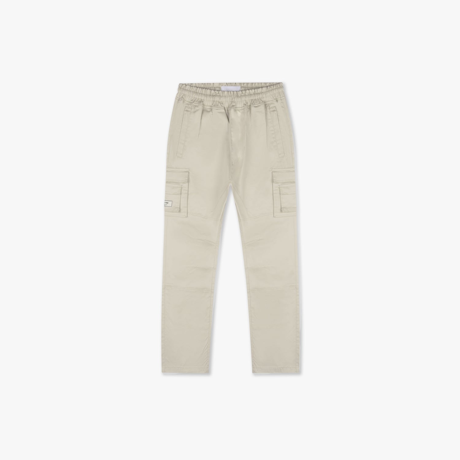 CROYEZ PARACHUTE CARGO PANTS - STONE