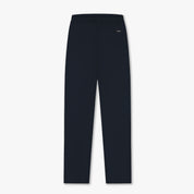 Croyez Ribbed Straight Leg Pants | Navy
