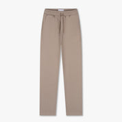 CROYEZ RIBBED STRAIGHT LEG PANTS | SAND