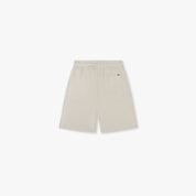 CROYEZ RIBBED SHORTS | OFF-WHITE