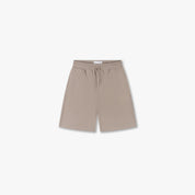 CROYEZ RIBBED SHORTS | SAND