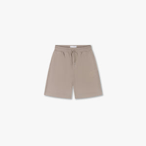 CROYEZ RIBBED SHORTS | SAND