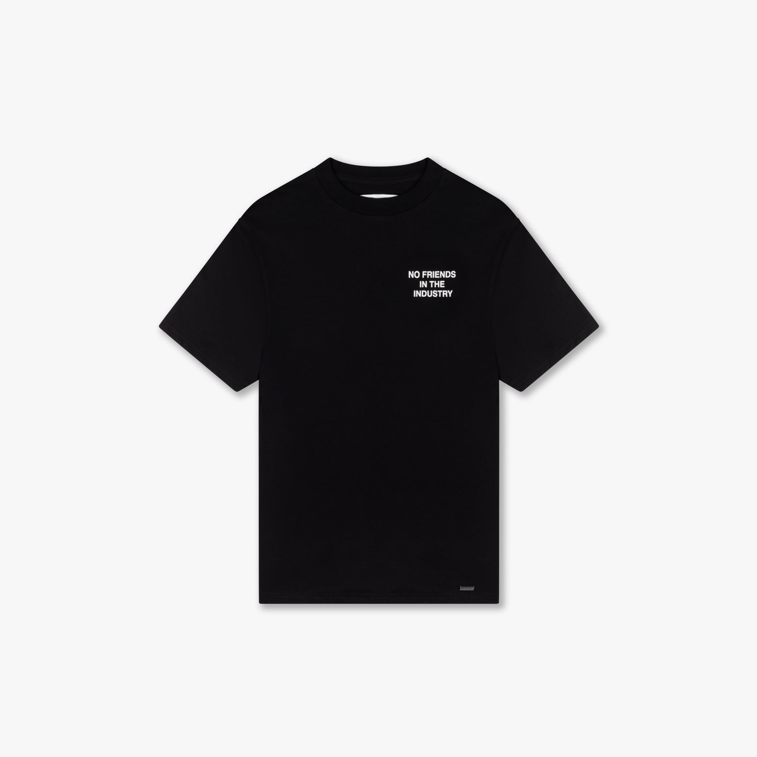 CROYEZ NO FRIENDS T-SHIRT - BLACK