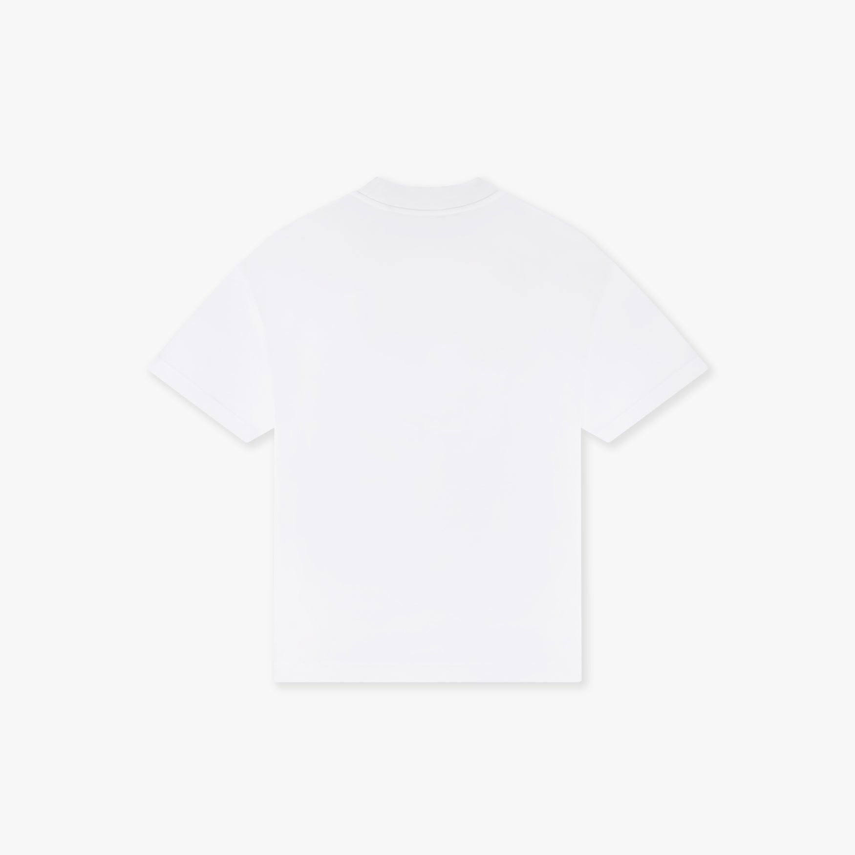 CROYEZ BUTTERFLY T-SHIRT | WHITE