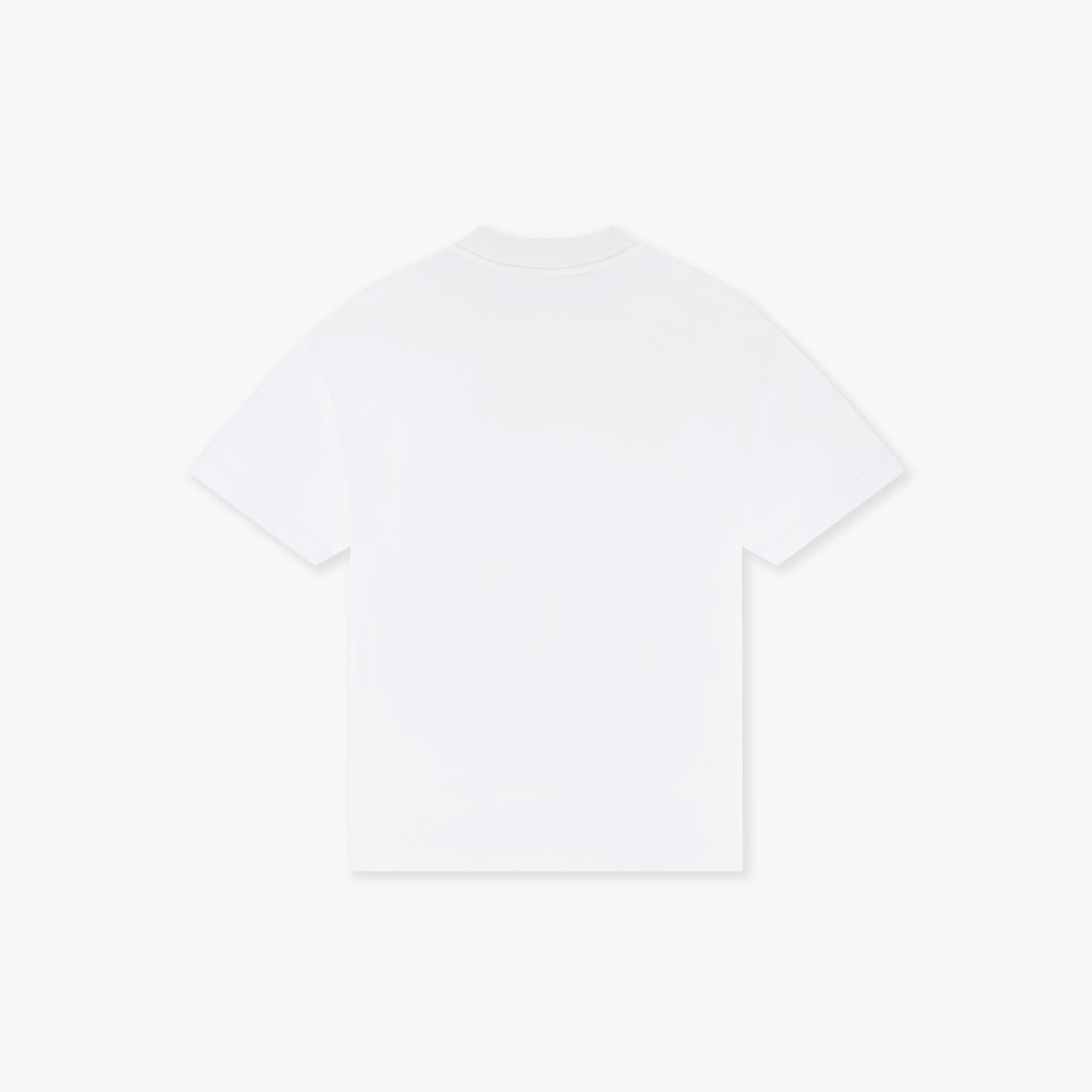 CROYEZ BUTTERFLY T-SHIRT - WHITE