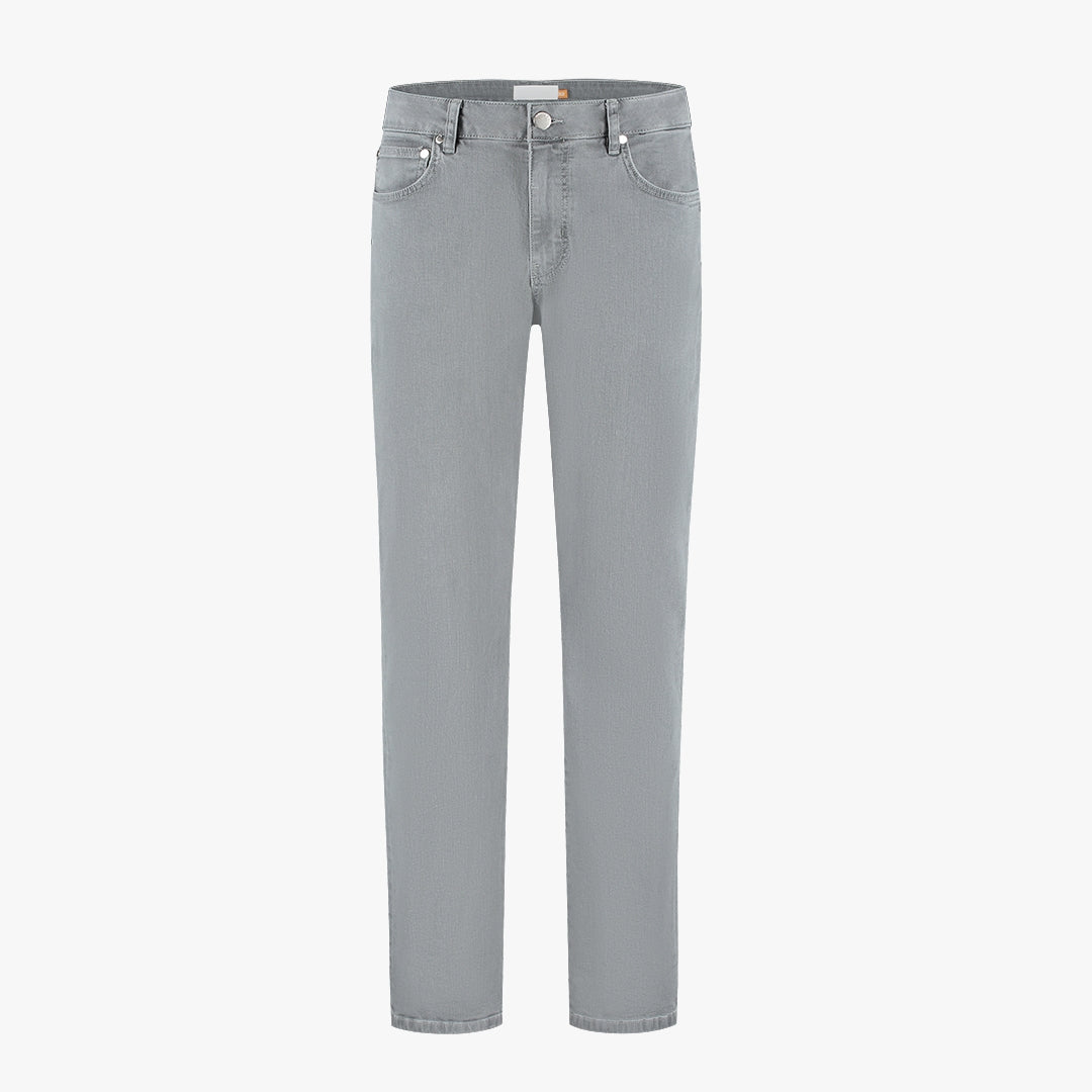 CROYEZ CD1 STRAIGHT LEG JEANS | GREY