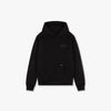 CROYEZ WORLDWIDE SUPPLIER HOODIE - BLACK