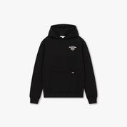 CROYEZ FRATERNITÉ HOODIE | BLACK