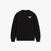 CROYEZ FRATERNITÉ SWEATER | BLACK