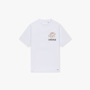 CROYEZ GARDENER T-SHIRT | WHITE