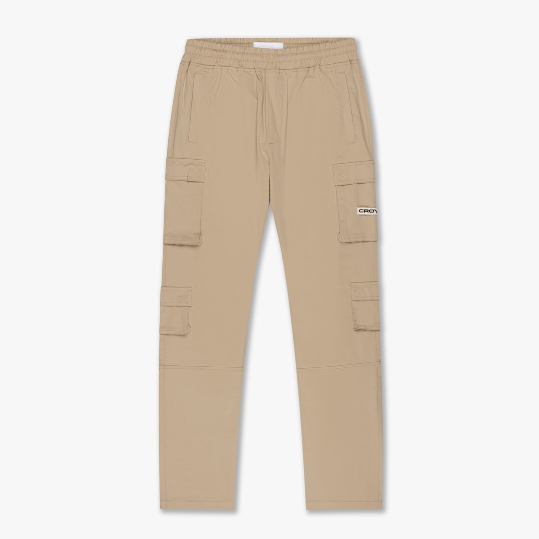  CROYEZ GARDENER CARGO PANTS | SAND
