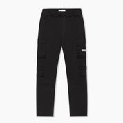CROYEZ GARDENER CARGO PANTS | BLACK