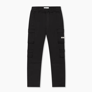 CROYEZ GARDENER CARGO PANTS | BLACK