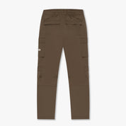 CROYEZ GARDENER CARGO PANTS | BROWN