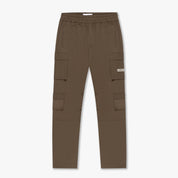 CROYEZ GARDENER CARGO PANTS | BROWN