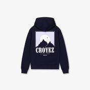 CROYEZ SLOPES HOODIE | NAVY