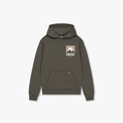 CROYEZ SLOPES HOODIE | DUSTY OLIVE