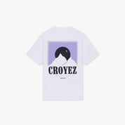 CROYEZ SLOPES T-SHIRT | WHITE