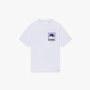 CROYEZ SLOPES T-SHIRT | WHITE
