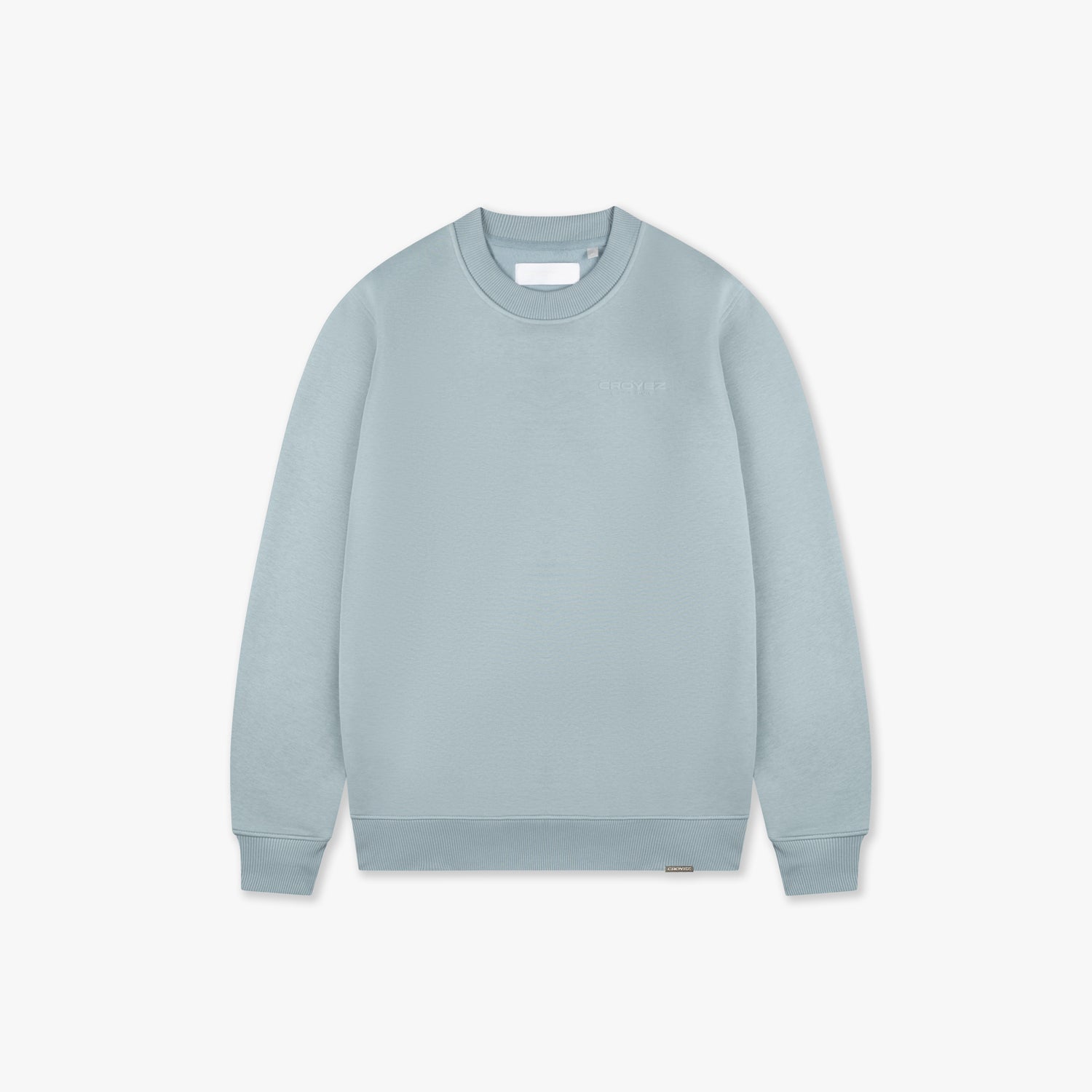 CROYEZ ORGANETTO SWEATER - DUST BLUE